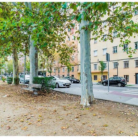 Apartamentos Madrid Rio Kültér fotó