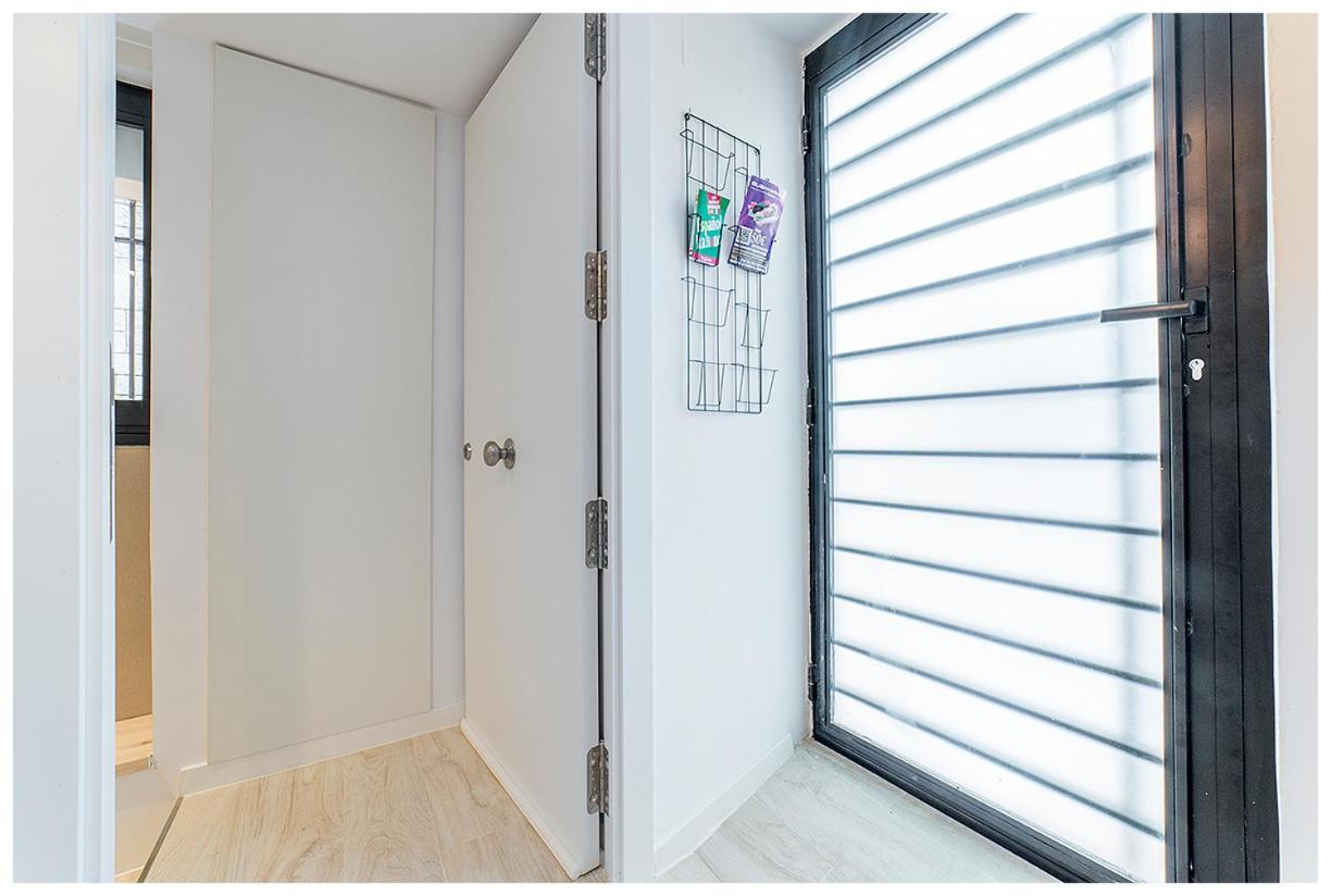 Apartamentos Madrid Rio Kültér fotó