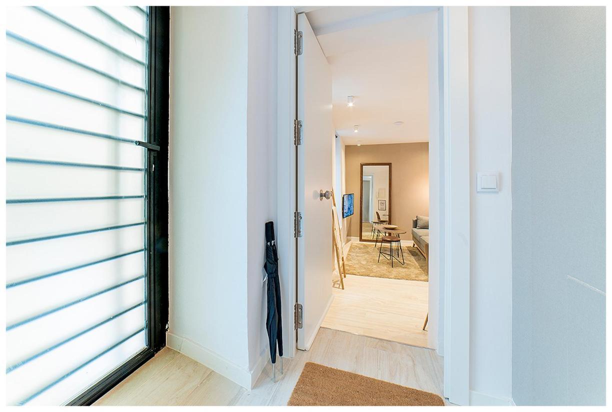 Apartamentos Madrid Rio Kültér fotó