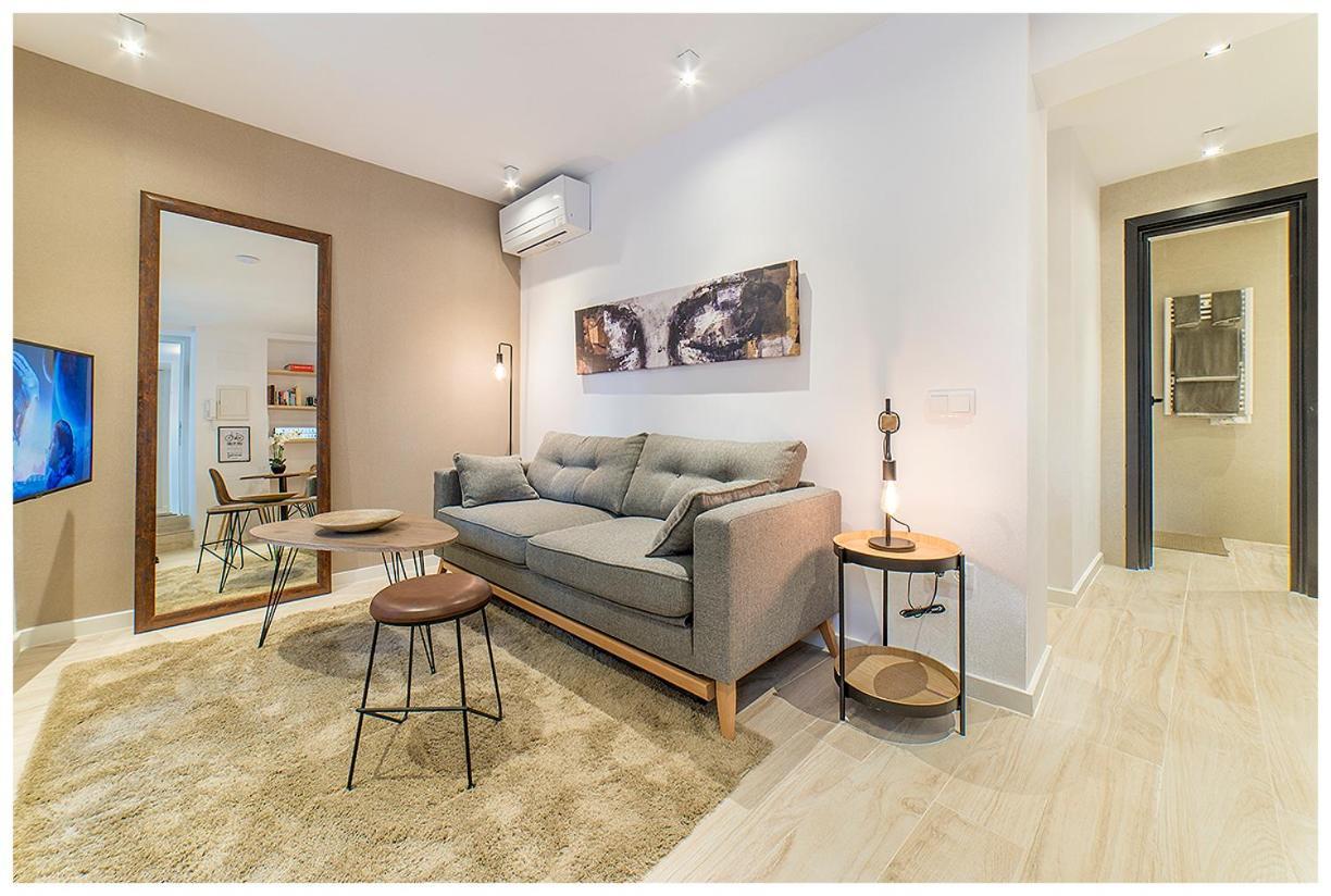 Apartamentos Madrid Rio Kültér fotó
