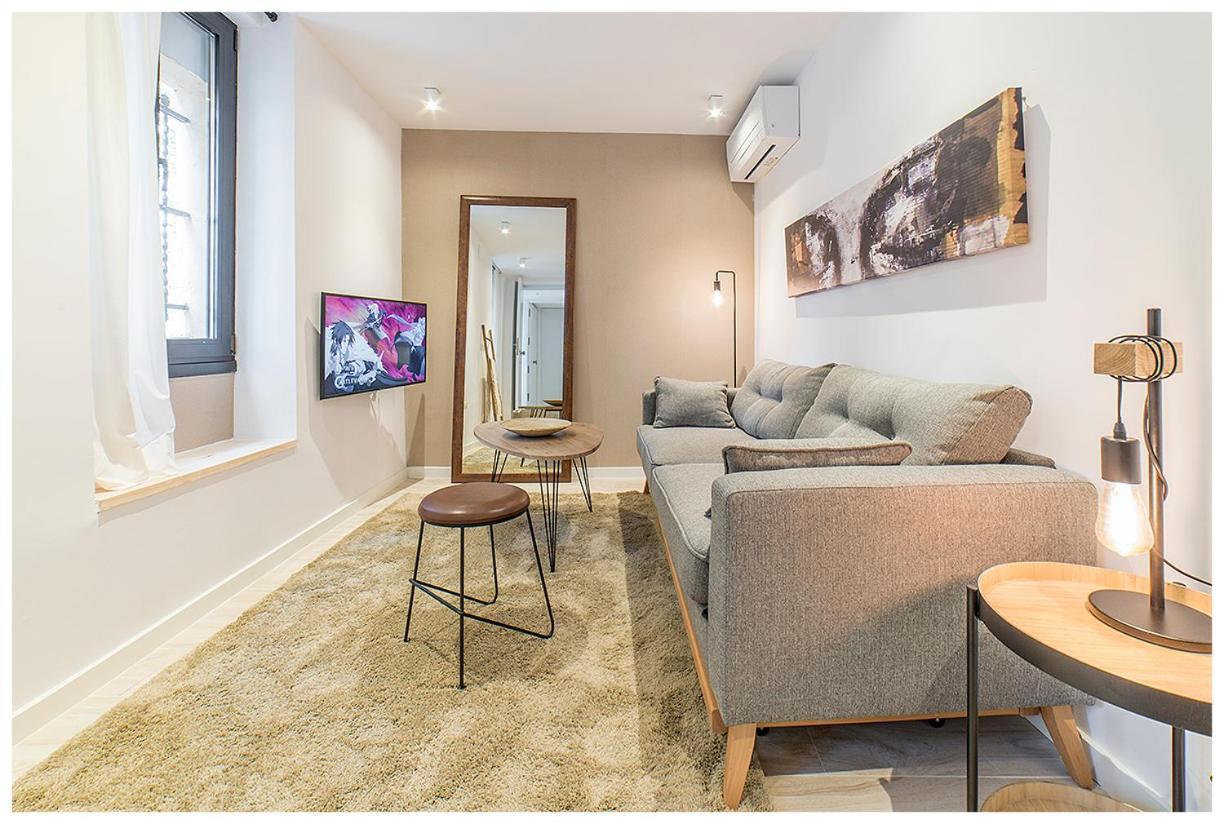 Apartamentos Madrid Rio Kültér fotó