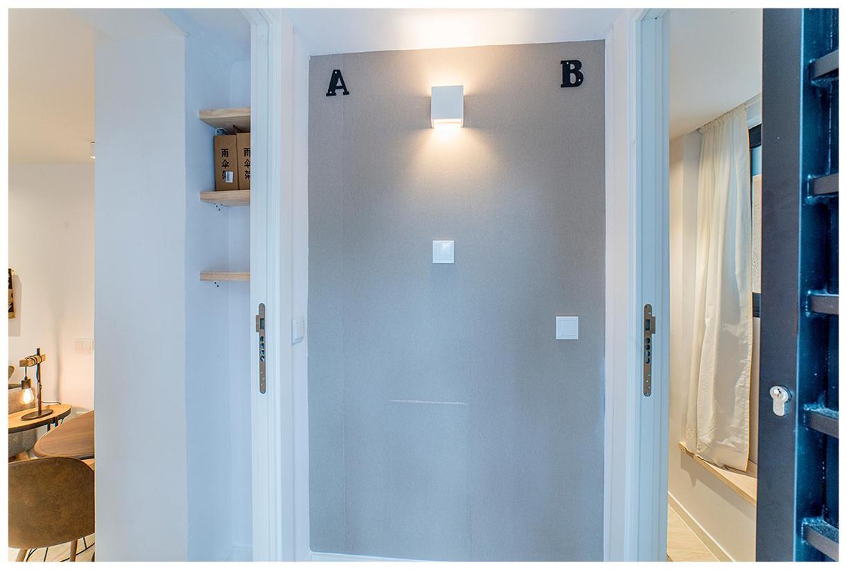 Apartamentos Madrid Rio Kültér fotó