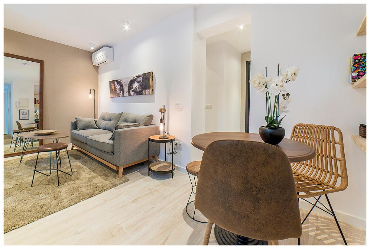 Apartamentos Madrid Rio Kültér fotó