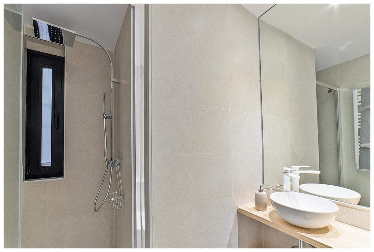 Apartamentos Madrid Rio Kültér fotó