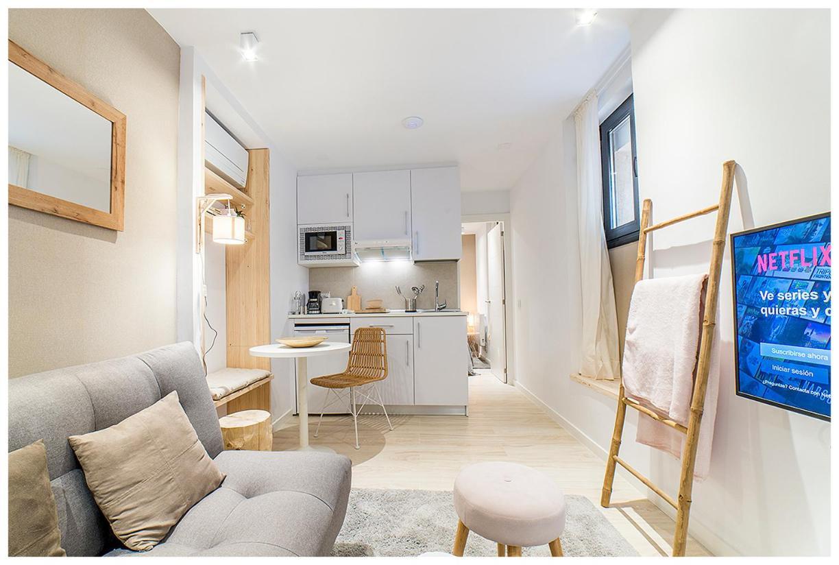 Apartamentos Madrid Rio Kültér fotó