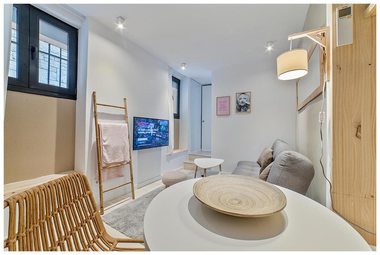 Apartamentos Madrid Rio Kültér fotó