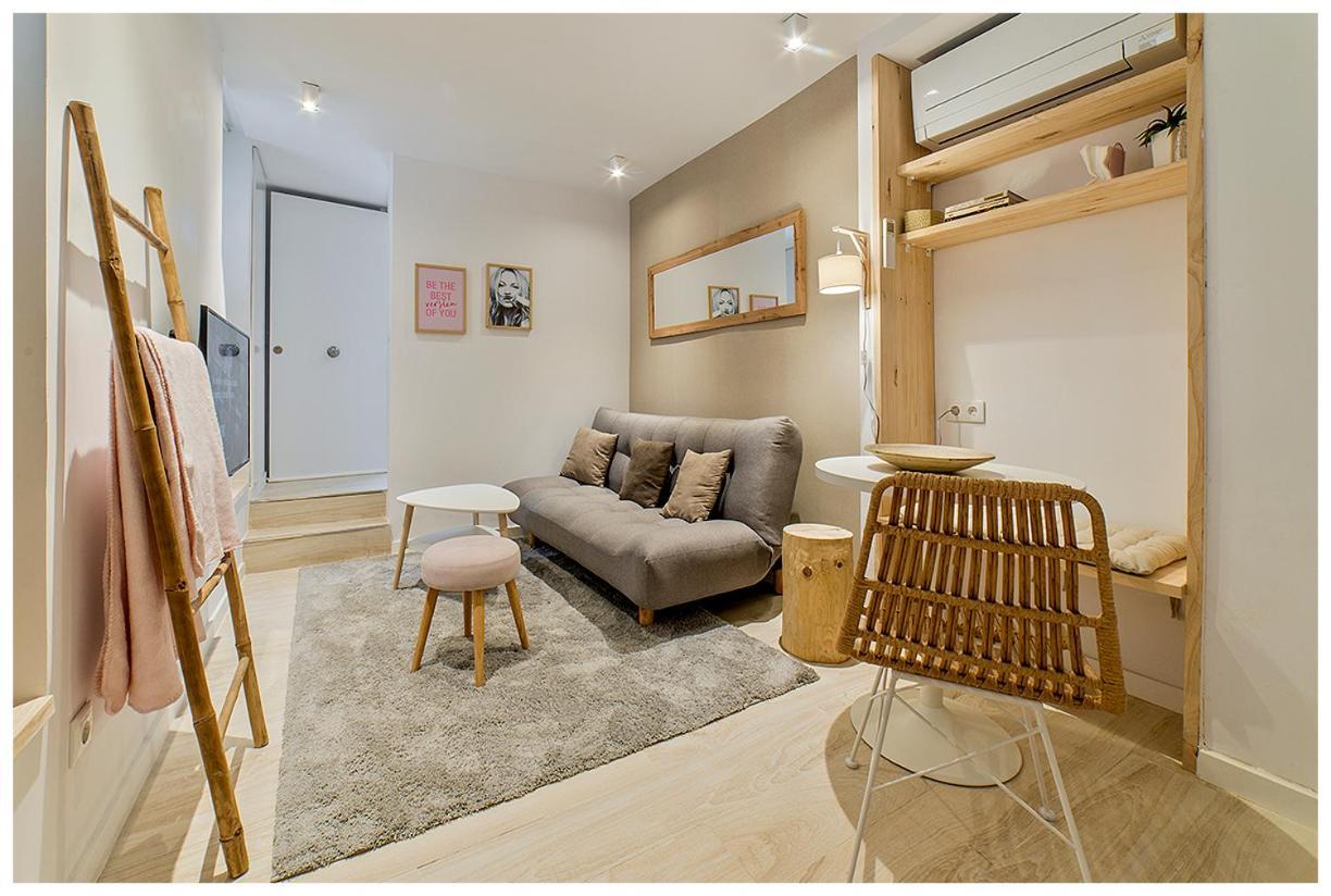 Apartamentos Madrid Rio Kültér fotó