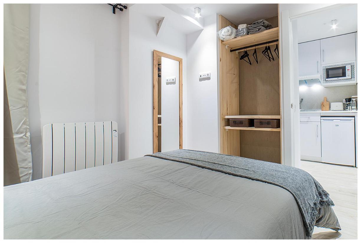 Apartamentos Madrid Rio Kültér fotó