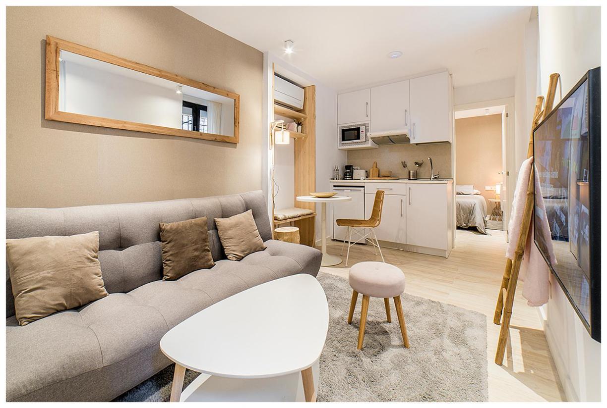 Apartamentos Madrid Rio Kültér fotó