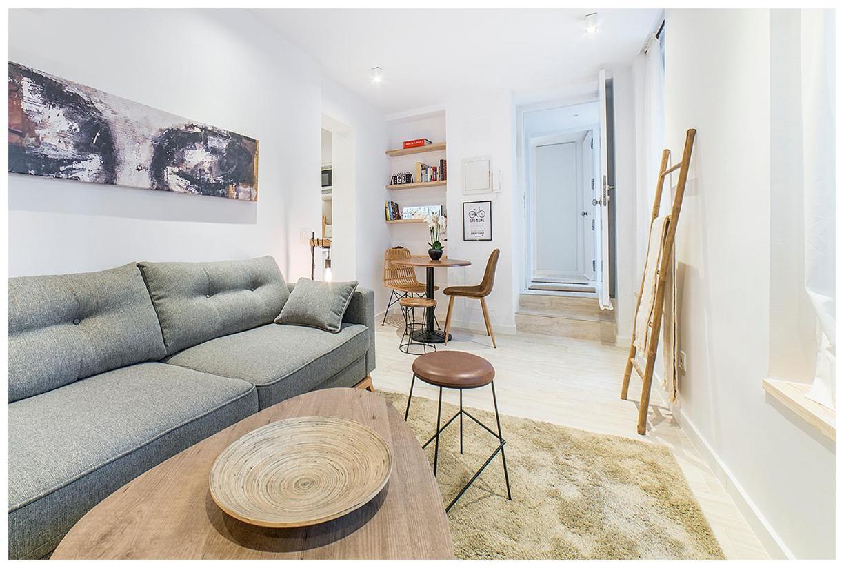 Apartamentos Madrid Rio Kültér fotó