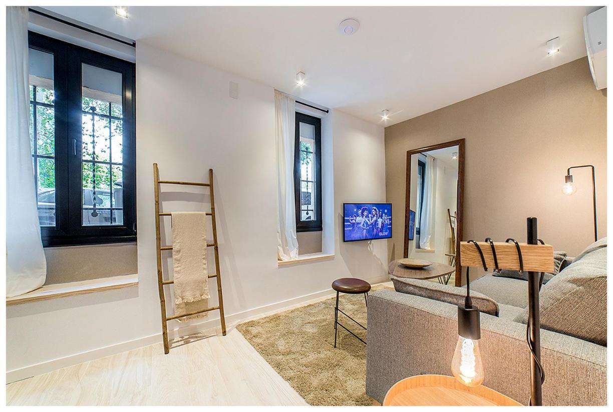 Apartamentos Madrid Rio Kültér fotó
