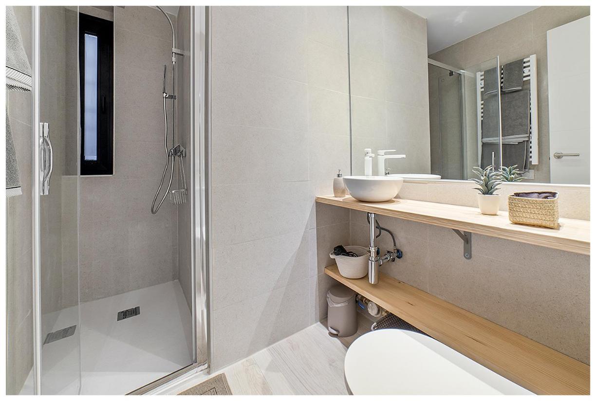 Apartamentos Madrid Rio Kültér fotó