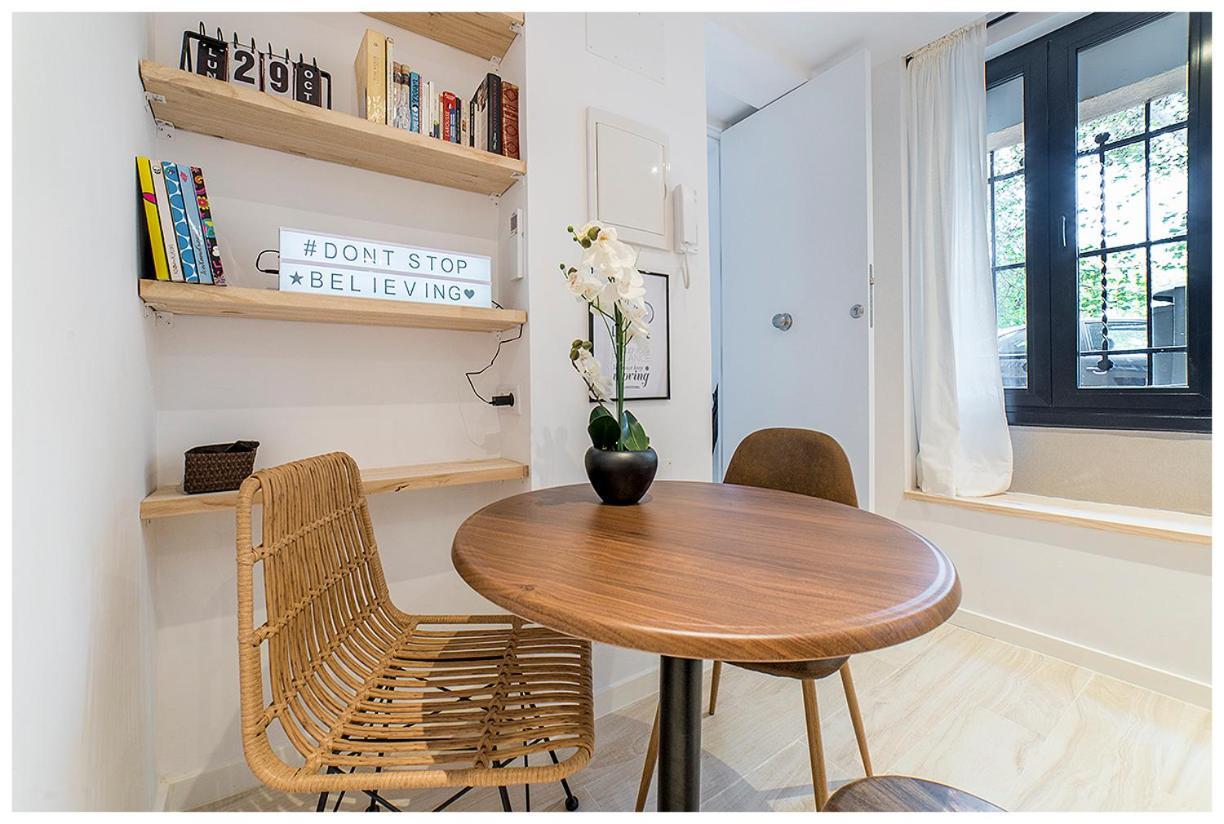 Apartamentos Madrid Rio Kültér fotó