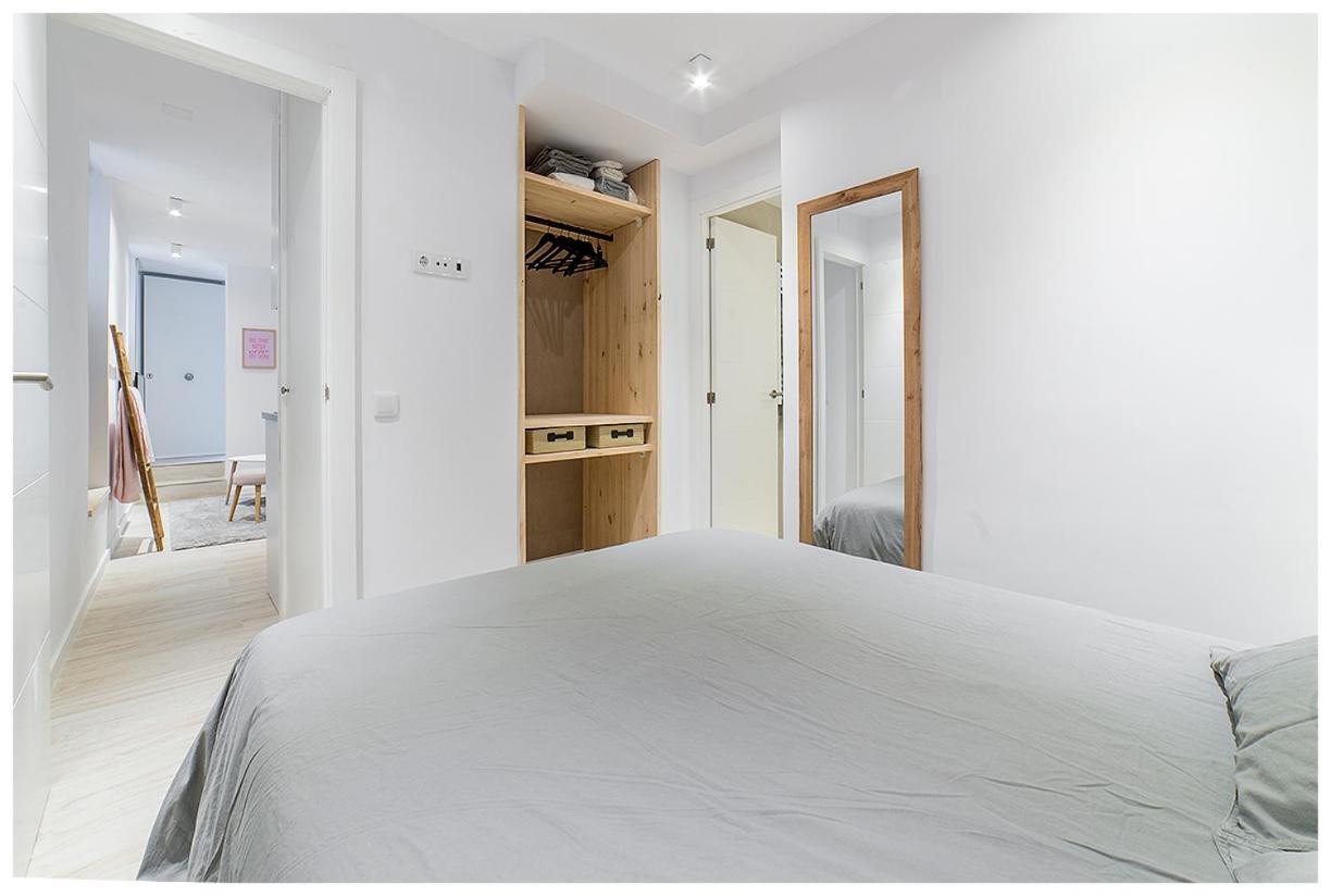 Apartamentos Madrid Rio Kültér fotó