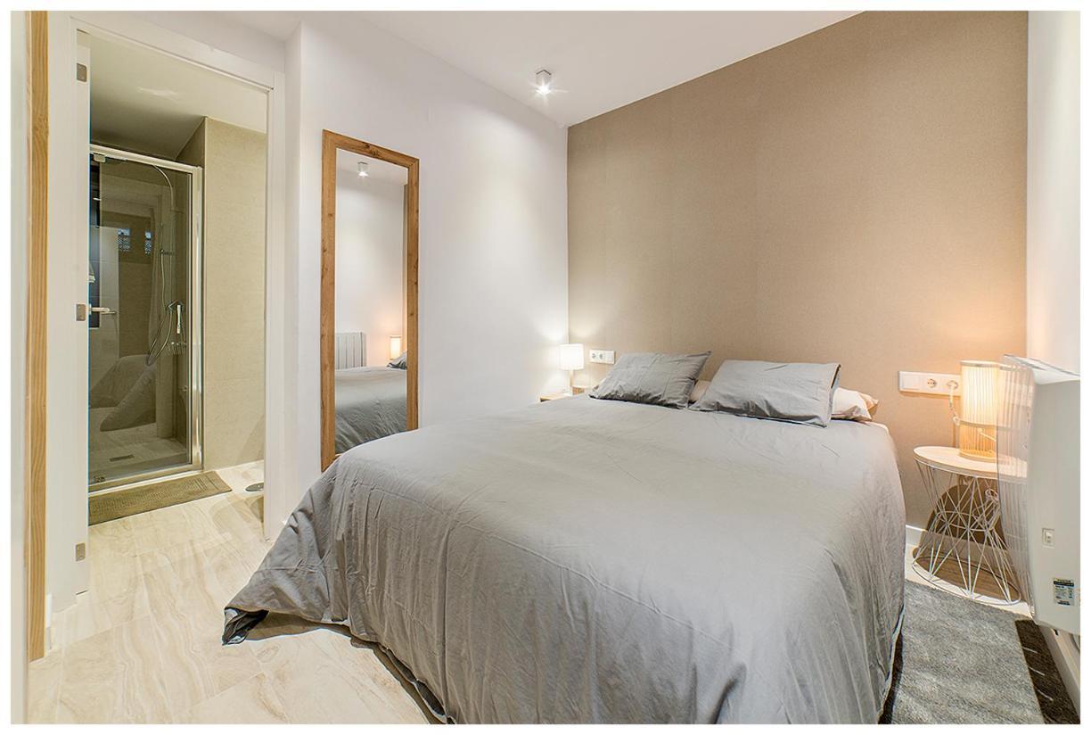 Apartamentos Madrid Rio Kültér fotó