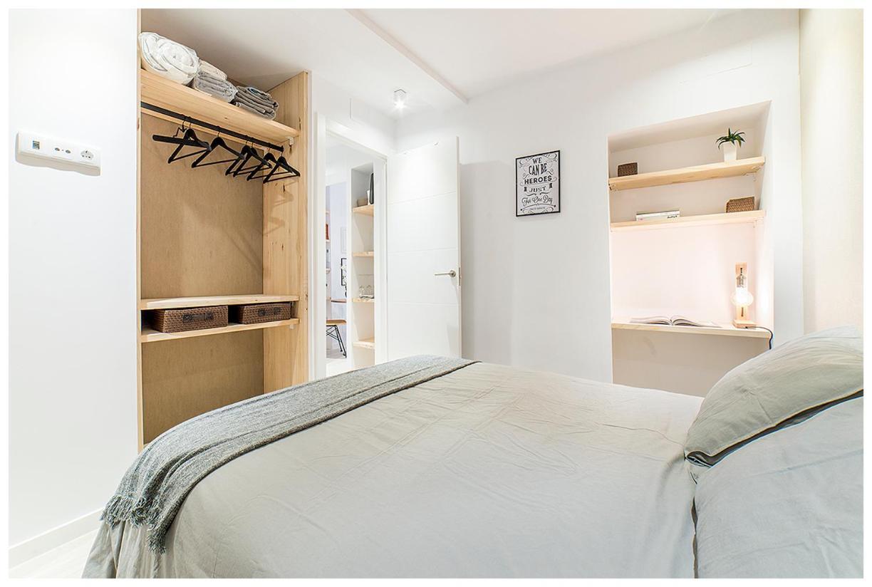 Apartamentos Madrid Rio Kültér fotó